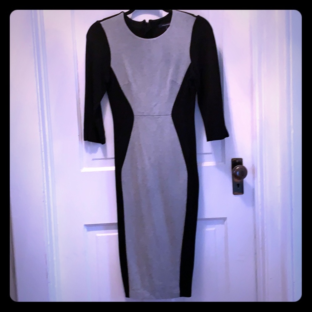 French Connection slimming dress